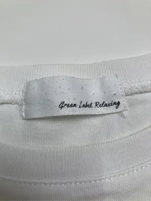 green label relaxing/グリーンレーベルリラクシング/Tシャツ/カットソー/トップス/ホワイト