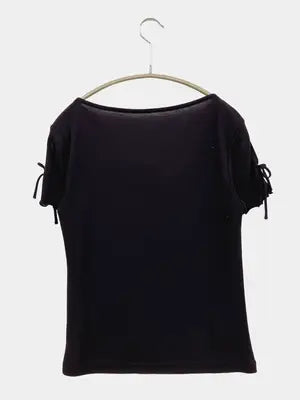 Aylesbury/エイルズベリー/Tシャツ/カットソー/トップス/ブラック/M