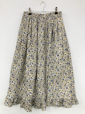 Samansa Mos2/サマンサモスモス/ロングスカート/スカート/グレー/F