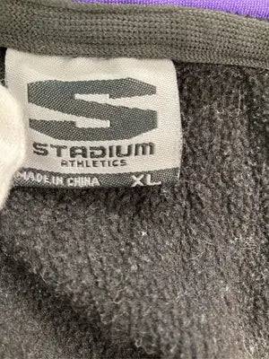 STADIUM ATHLETICS/パーカー/トップス/ブラック/XL