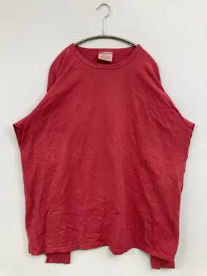Champion/チャンピオン/Tシャツ/カットソー/トップス/レッド/2XL