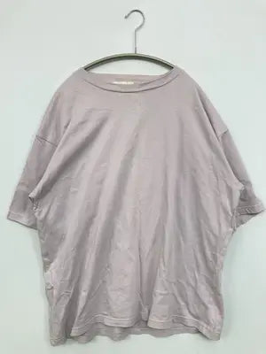 WYM/ウィムバイリドム/Tシャツ/カットソー/トップス/パープル/M