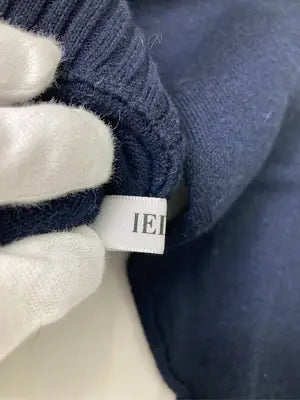 IEDIT/イディット/ニット/セーター/トップス/ネイビー/M
