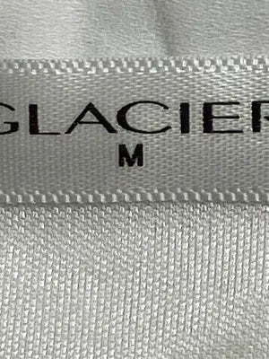 GLACIER/グラシア/シャツ/ブラウス/トップス/ホワイト/M