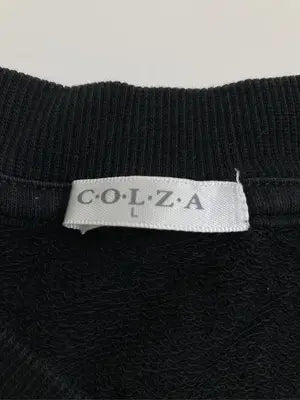 COLZA/コルザ/ベスト/トップス/ブラック/L