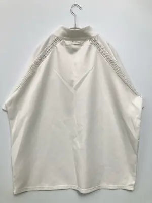 SEDACLE/セダクル/Tシャツ/カットソー/トップス/ホワイト/L