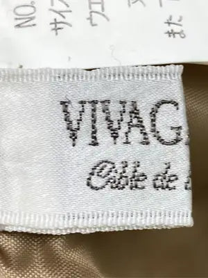 VIVAGARCON/その他パンツ/パンツ/ブラウン