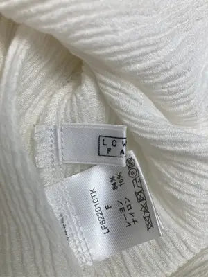 LOWRYS FARM/ローリーズファーム/Tシャツ/カットソー/トップス/ホワイト/F