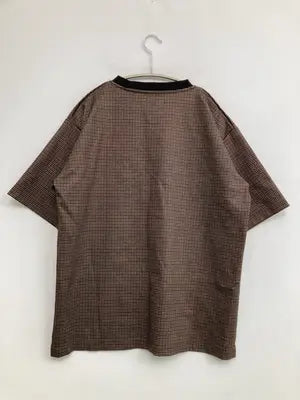 SENSE OF PLACE/センスオブプレイス/Tシャツ/カットソー/トップス/ブラウン/M
