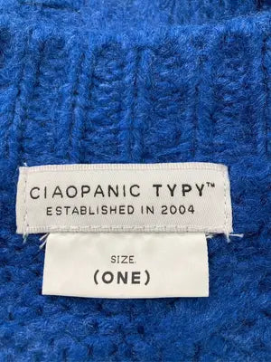 CIAOPANIC TYPY/チャオパニックティピー/カーディガン/ボレロ/トップス/ブルー/(ONE)