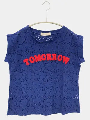twenty one stage/Tシャツ/カットソー/トップス/ネイビー/M