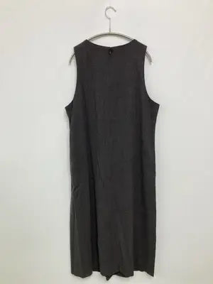 les sportique/ワンピース/ワンピース/ドレス/グレー/L