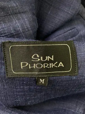 SUN PHORIKA/テーラードジャケット/ジャケット/アウター/ネイビー/M