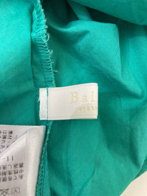 Ballsey/ボールジィ/シャツ/ブラウス/トップス/グリーン/36