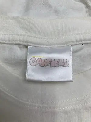 CARFIELD/カーフィールド/Tシャツ/カットソー/トップス/ホワイト/L  チェスト96～104