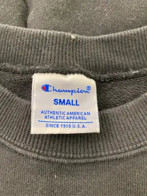 Champion/チャンピオン/スウェット/トップス/ブラック/SMALL