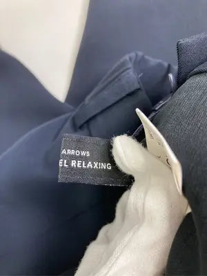UNITED ARROWS/ユナイテッドアローズ/スラックス/パンツ/ネイビー/38