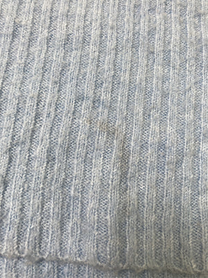 stradivarius/ストラディバリウス/ニット/セーター/トップス/スカイブルー/M