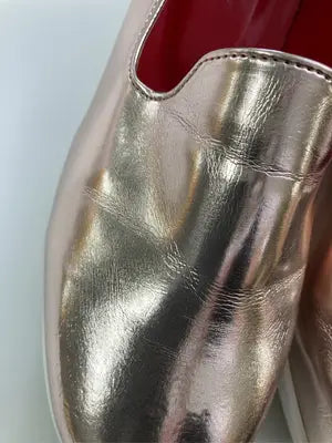 malbta/パンプス/シューズ/シルバー/23cm