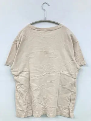 Tシャツ/カットソー/トップス/ベージュ/M