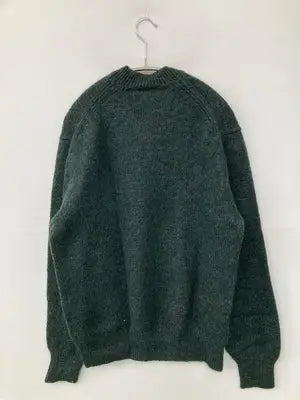 UNIQLO U/ユニクロユー/ニット/セーター/トップス/グリーン/L