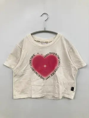 CLOTHES LOVER/Tシャツ/カットソー/トップス/ホワイト/Free