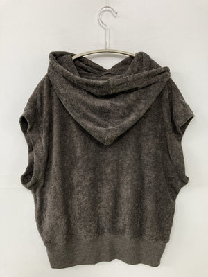 alicia PAGEBOY/アリシアページボーイ/パーカー/トップス/グレー/F