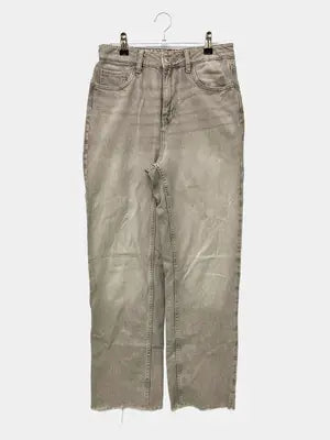 ZARA/ザラ/デニムパンツ/パンツ/グレー/EUR 36/USA 4/MEX 26