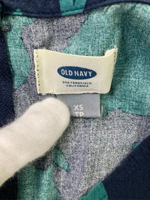 OLD NAVY/オールドネイビー/ワンピース/ワンピース/ドレス/ネイビー/XS