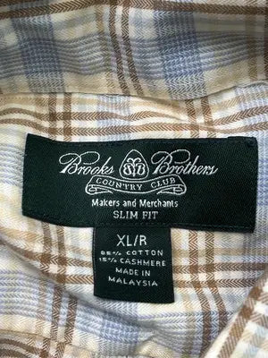 ”346” BROOKS BROTHERS/シャツ/ブラウス/トップス/その他/XL/R