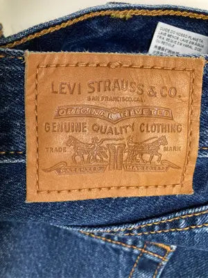 LEVI'S PREMIUM/リーバイスプレミアム/デニムパンツ/パンツ/ブルー/W28 L27