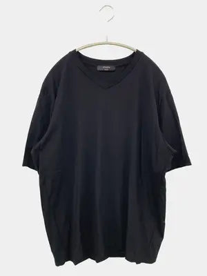 JOSEPH/ジョゼフ/Tシャツ/カットソー/トップス/ブラック/50