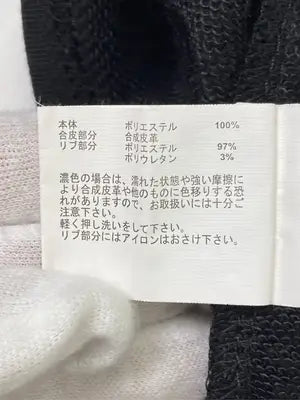 CRYX/クリックス/Tシャツ/カットソー/トップス/ブラック/F