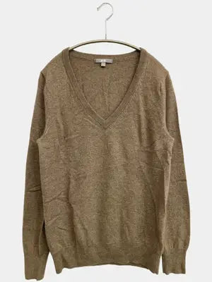 UNIQLO/ユニクロ/ニット/セーター/トップス/ブラウン/XL