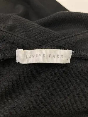 LOWRYS FARM/ローリーズファーム/Tシャツ/カットソー/トップス/ブラック/M