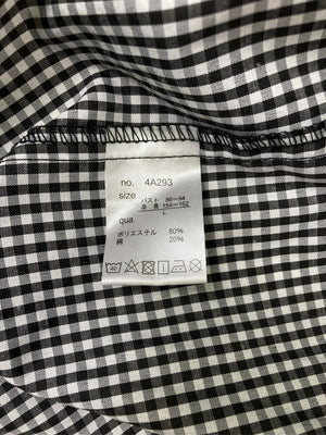 SUREVE/シュリーブ/シャツ/ブラウス/トップス/ブラック/L