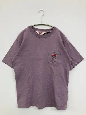 BEN DAVIS/ベンデイビス/Tシャツ/カットソー/トップス/パープル/M
