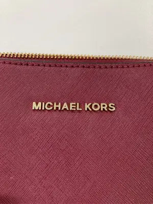 MICHAEL KORS/マイケルコース/ショルダーバッグ/バッグ/レッド
