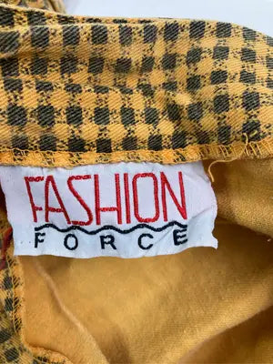 FASHION FORCE/スカート/スカート/イエロー