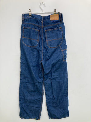 niko and .../ニコアンド/デニムパンツ/パンツ/ブルー/M