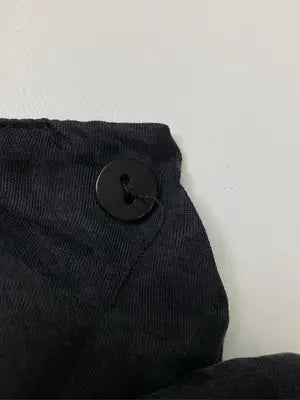 ZARA/ザラ/シャツ/ブラウス/トップス/ブラック/USA S