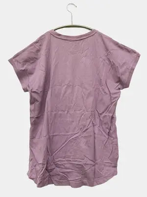 HONEYSUCKLE ROSE/ハニーサックルローズ/Tシャツ/カットソー/トップス/パープル/MEDIUM