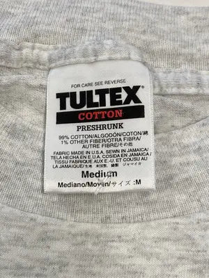 Tultex/タルテックス/Tシャツ/カットソー/トップス/グレー/M
