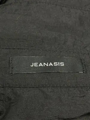 JEANASIS/ジーナシス/シャツ/ブラウス/トップス/ブラック/F