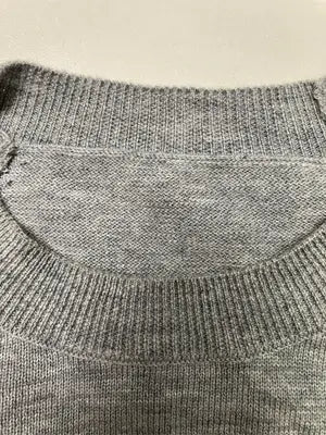 Tシャツ/カットソー/トップス/グレー