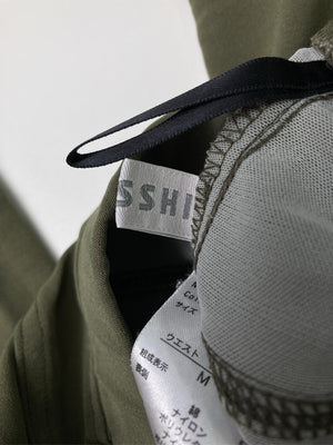 CLOSSHI/クロッシー/チノパンツ/パンツ/カーキ/M