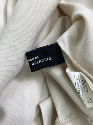 green label relaxing/グリーンレーベルリラクシング/Tシャツ/カットソー/トップス/ホワイト