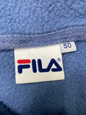FILA/フィラ/アノラックパーカー/トップス/ブルー/50