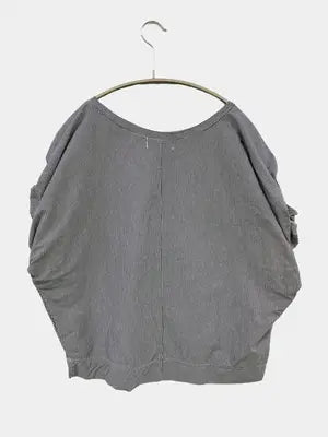 BEAMS HEART/ビームスハート/Tシャツ/カットソー/トップス/ネイビー