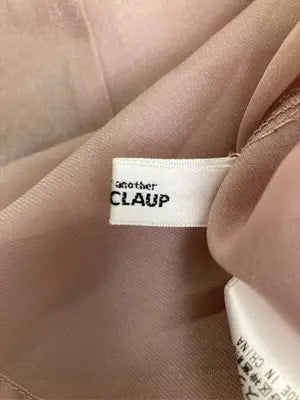 NICE CLAUP/ナイスクラップ/シャツ/ブラウス/トップス/ピンク/F